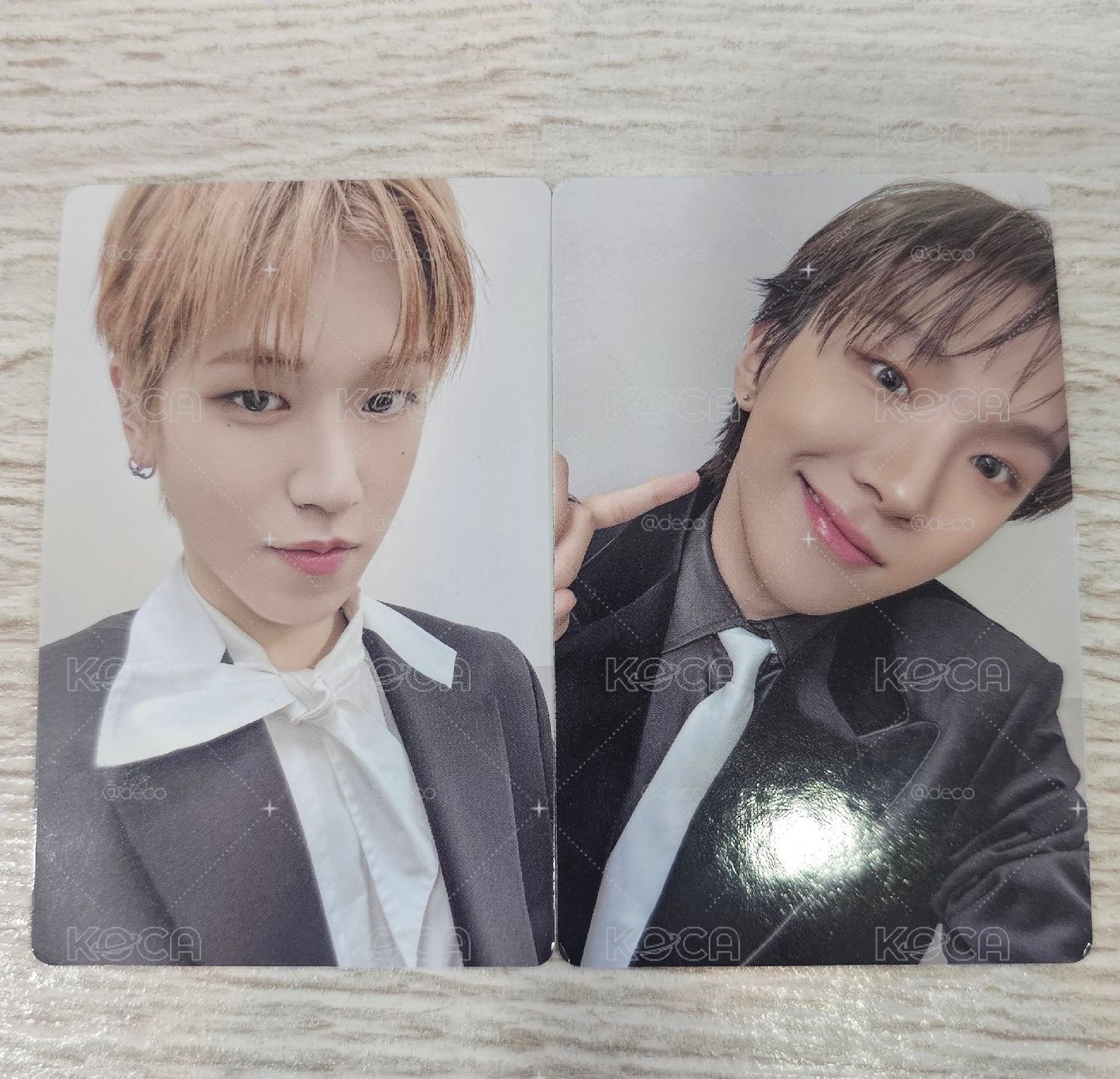 BND Home kpopnara 單封特典卡