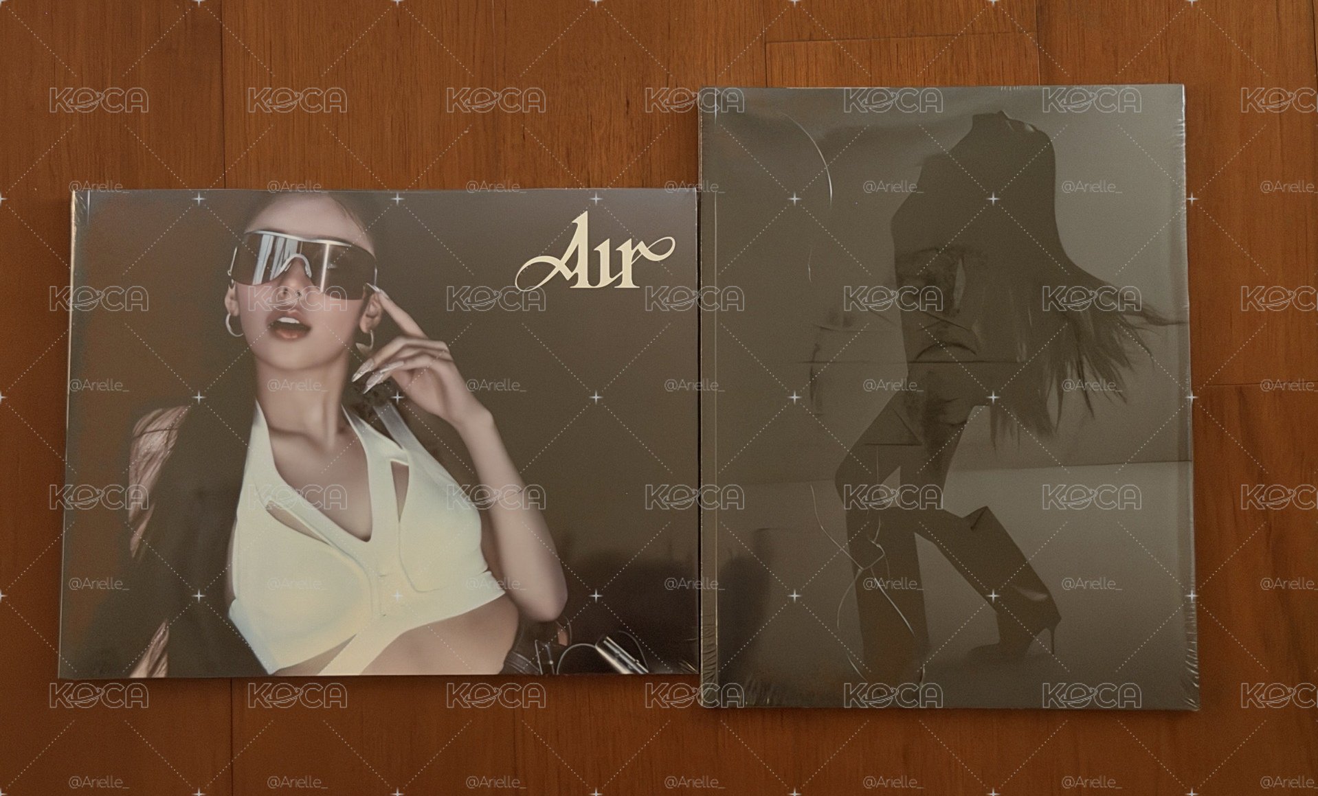 AIR PB版專輯