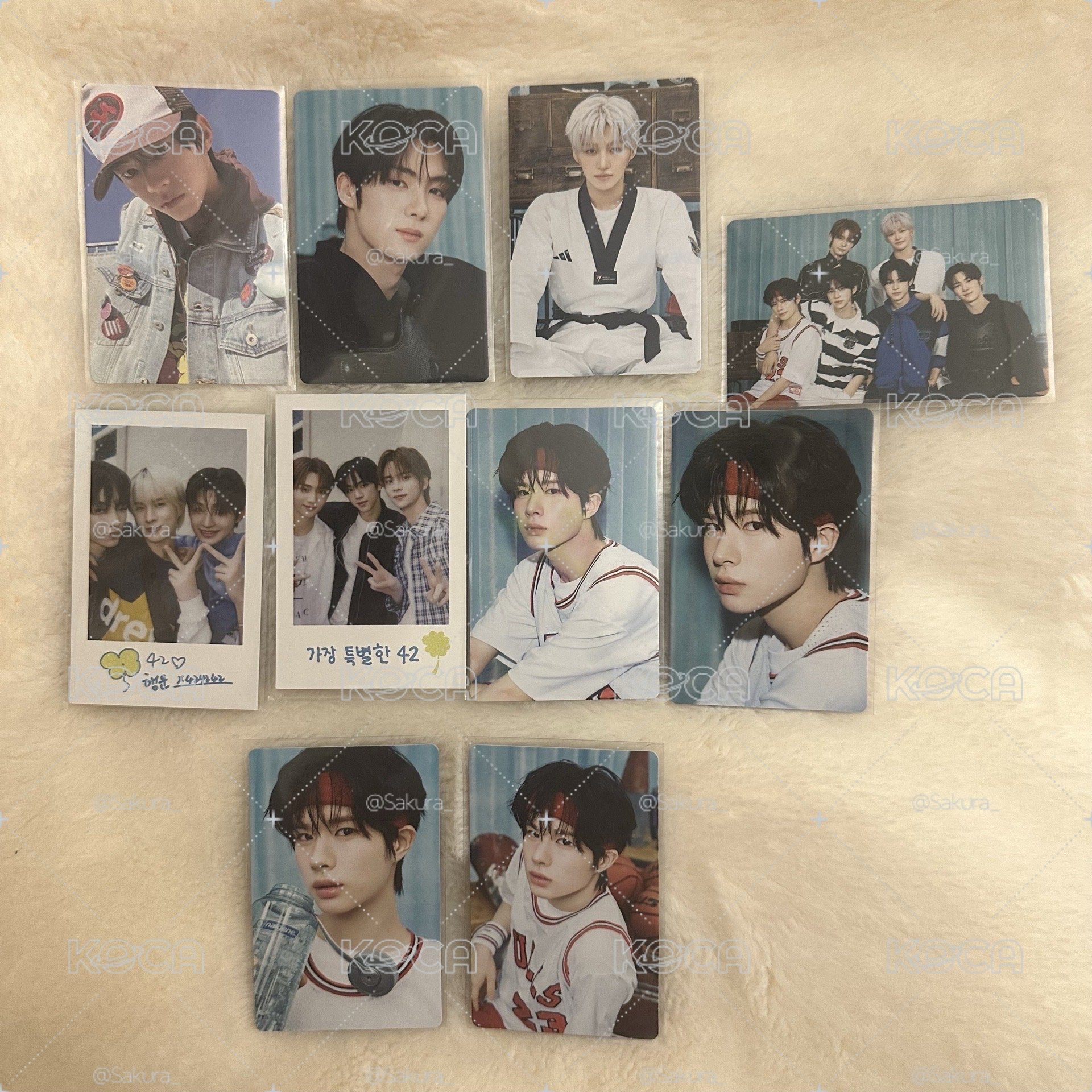 🍞TWS 小盤 10張