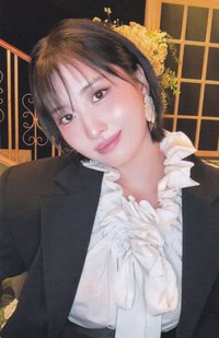 正規一 初回限定B盤 專輯卡 