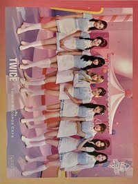 塔店咖啡廳 特典卡 預約特典貼紙