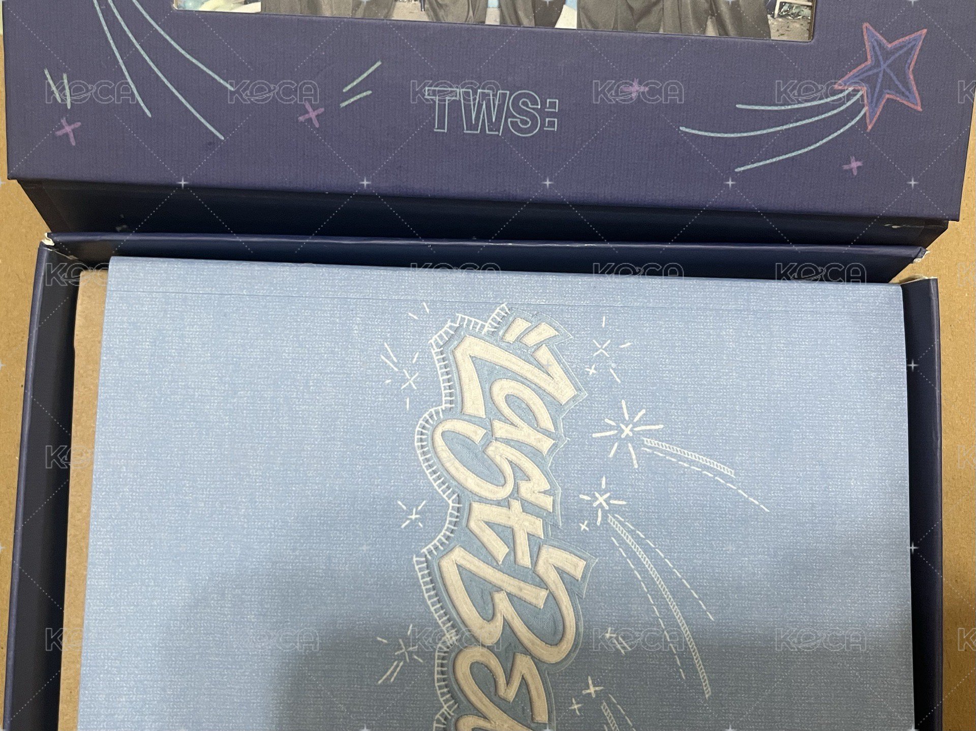 外殼破損
