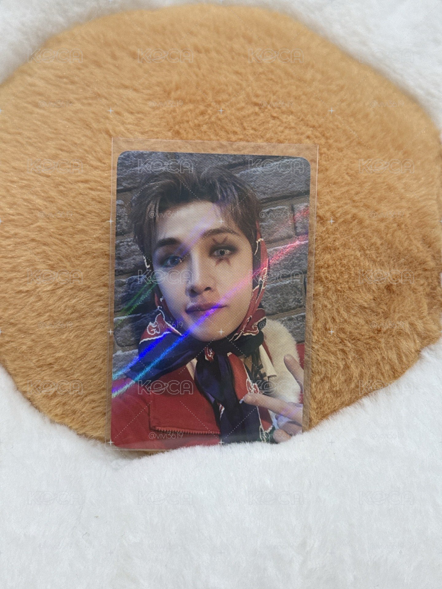 SKZ 聖誕特典 燦