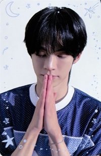 DICON D社 Dear my BOYHOOD 雜誌卡 