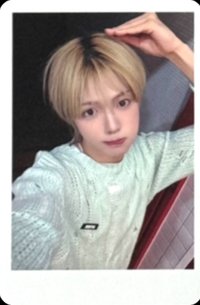 yesweare ju 線下18.0 人生四格 簽售卡 260606