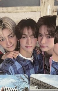 DICON TINY WONDER STORIES 雜誌卡 456三人卡