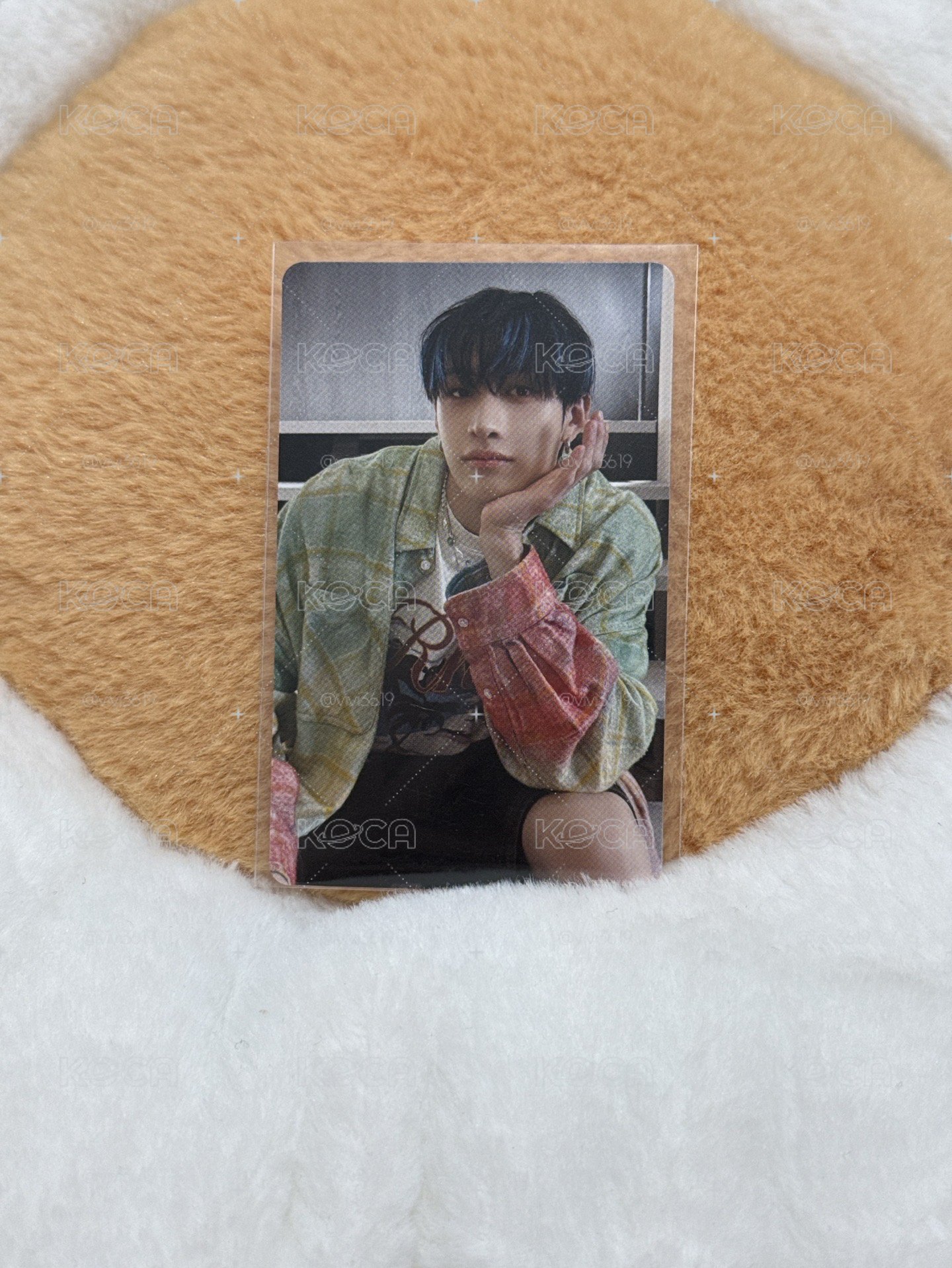 SKZ ATE特典 燦
