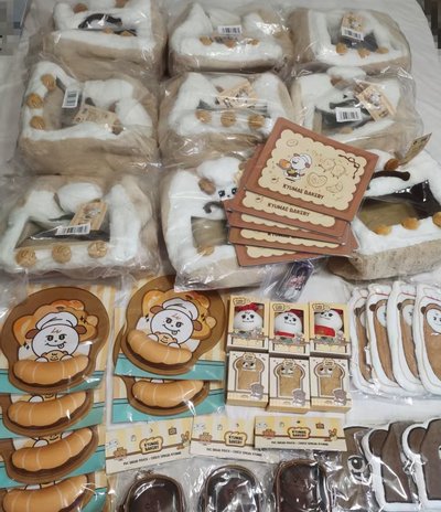 圭賢KYUMAE BAKERY（圭咩麵包店）上海限定
