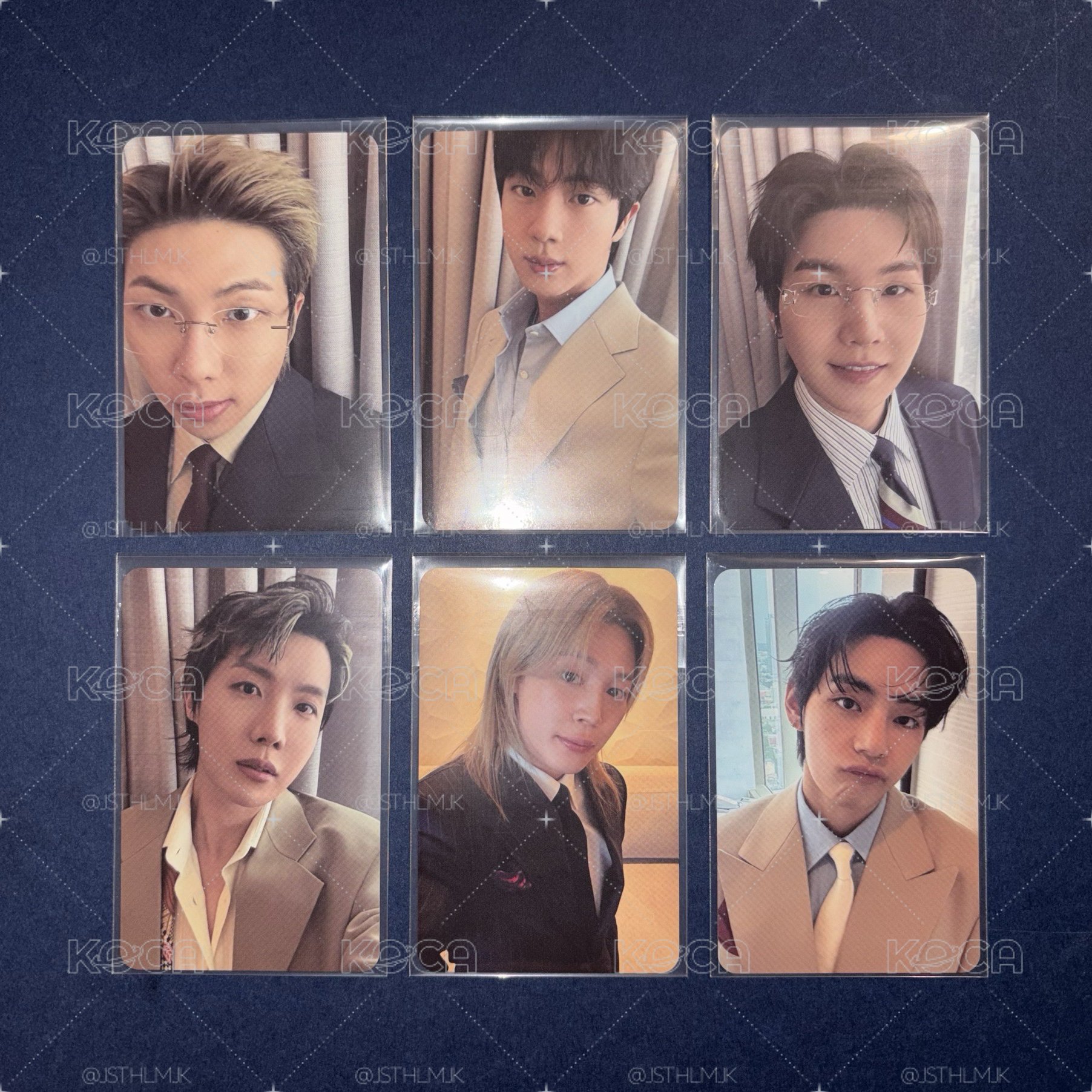 BTS ARIRANG釜山場限卡
