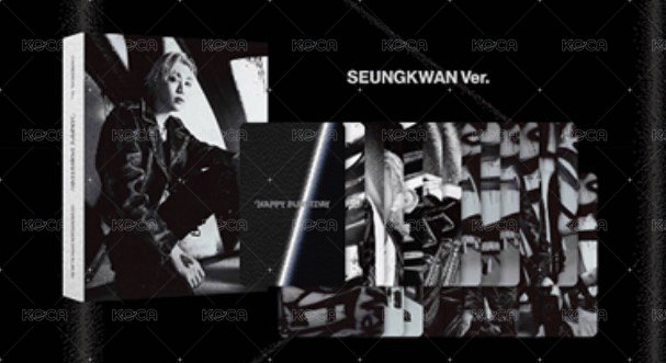 SEUNGKWAN