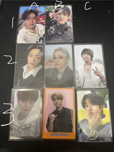 Stray Kids
