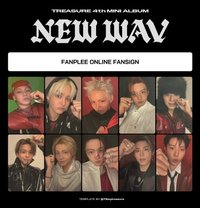 迷你4輯 迷你四輯 fanplee線上簽售卡
