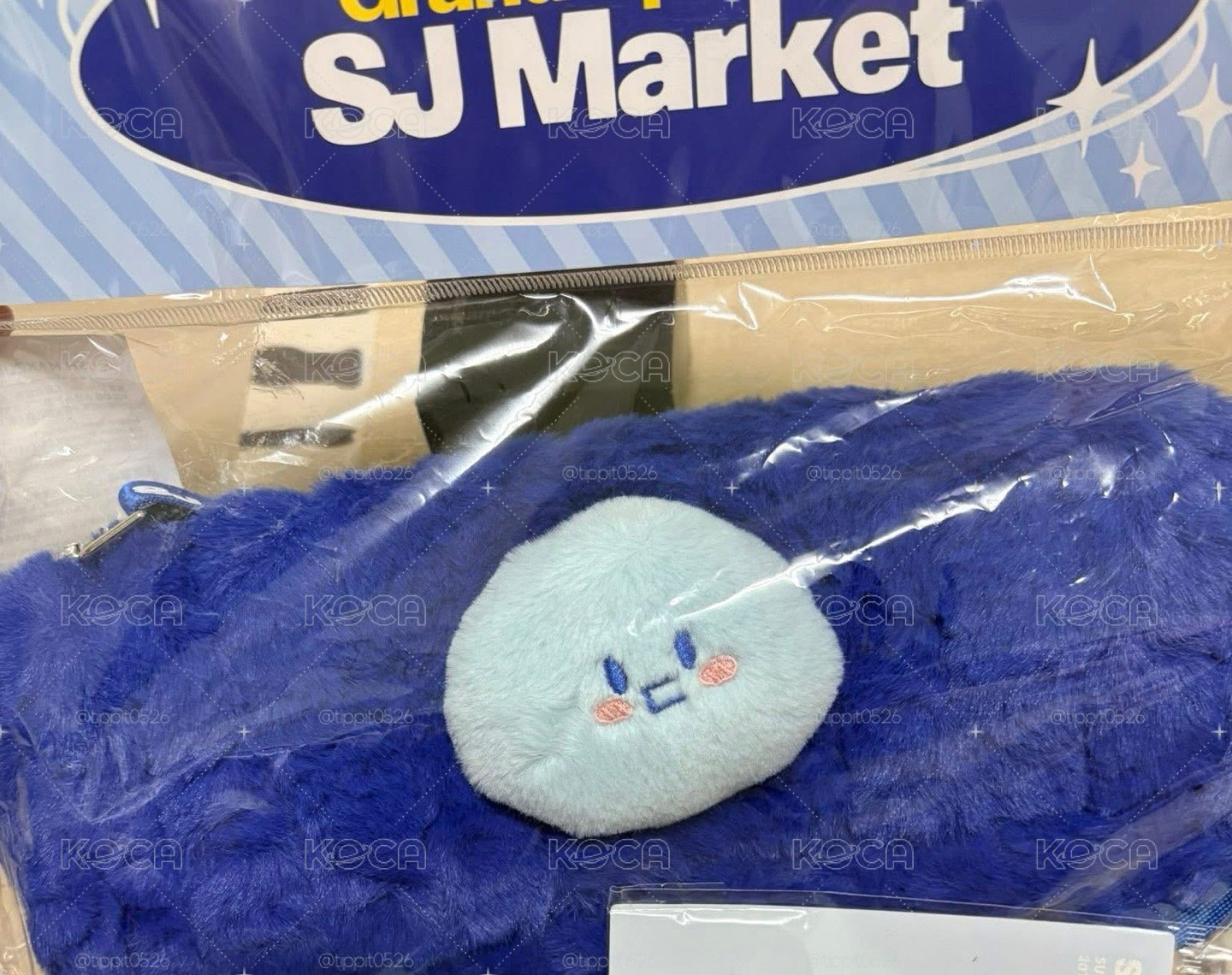 （現貨）SJ 絨毛鏡子，拆賣
