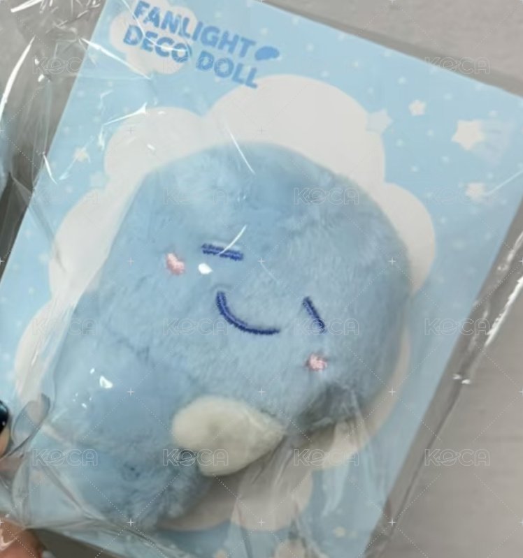 東海應援棒娃娃