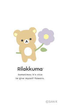 BASIC RILAKKUMA Flower