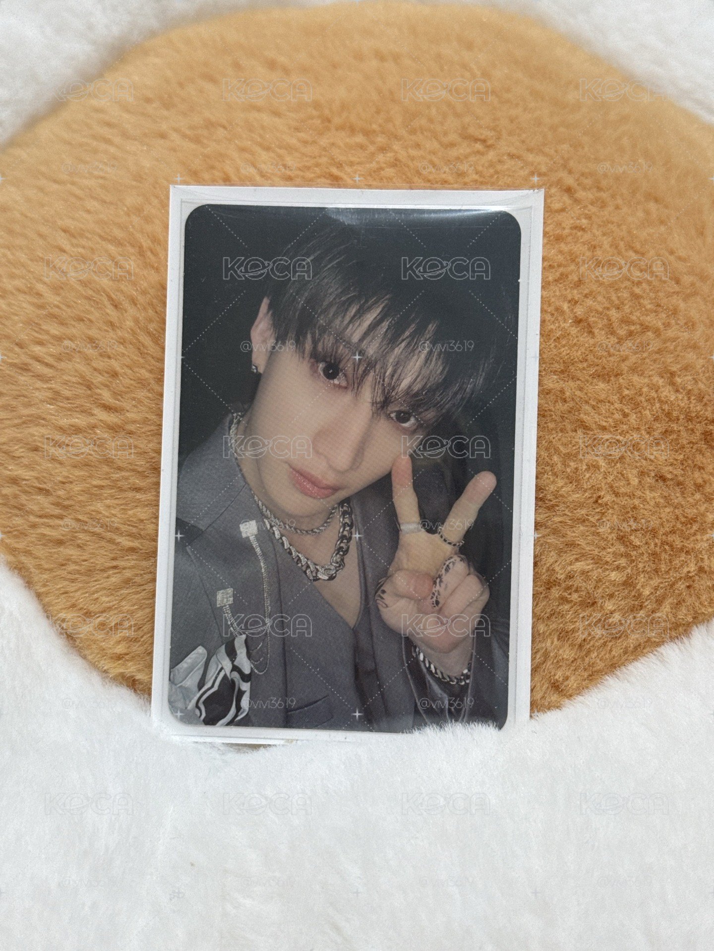 SKZ HOP專卡 燦
