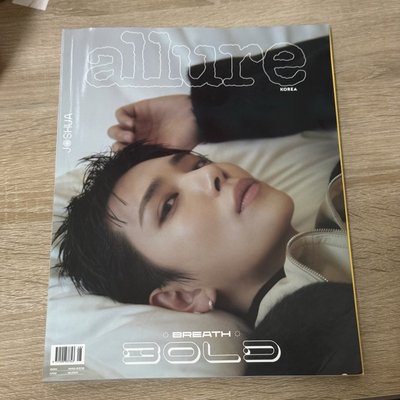 洪知秀雜誌 Allure D type
