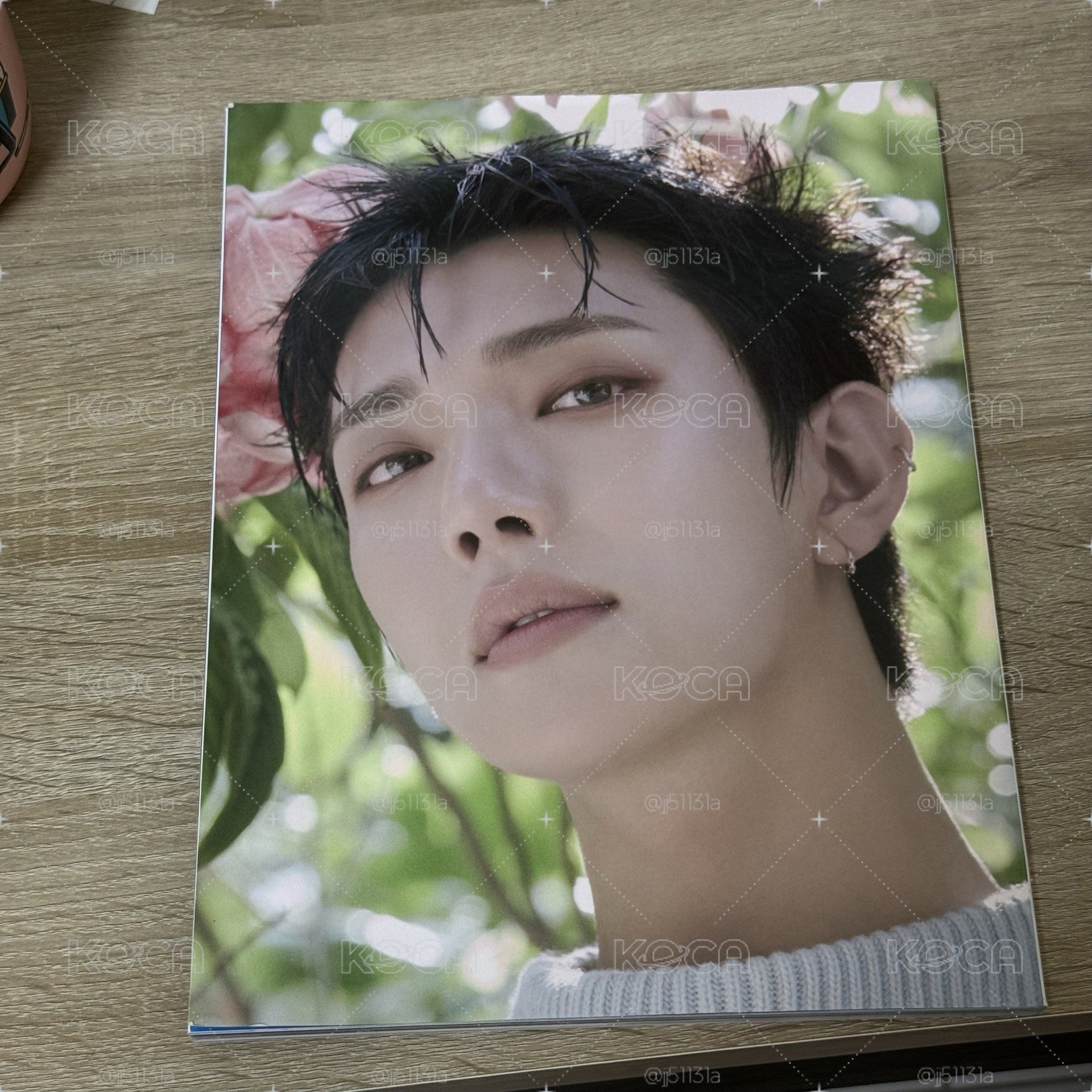 洪知秀雜誌 Allure D type