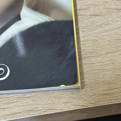 洪知秀雜誌 Allure D type