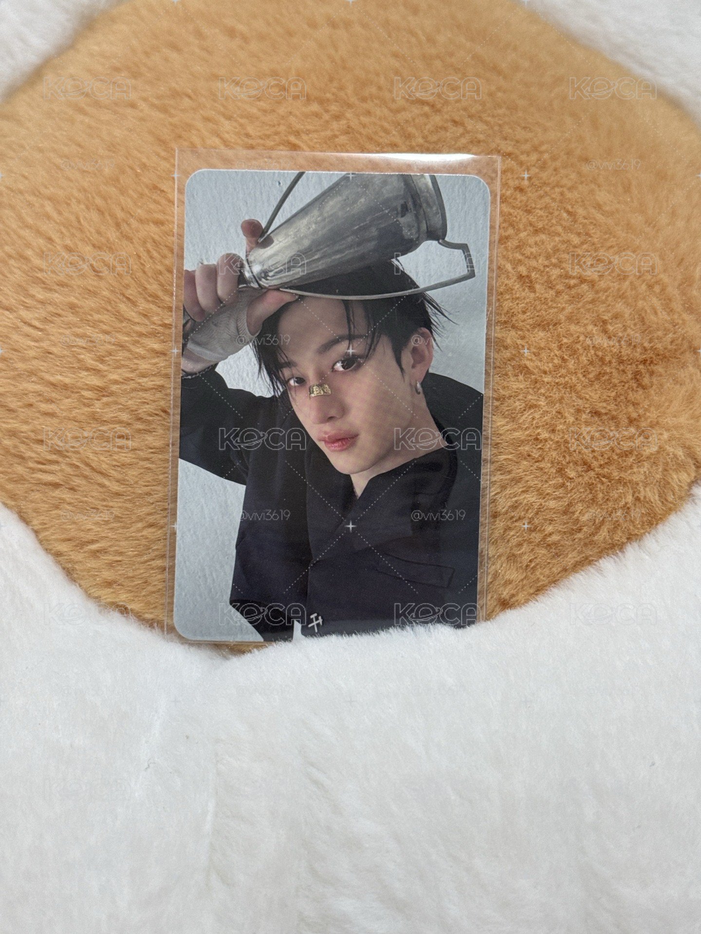 SKZ KARMA專卡 燦