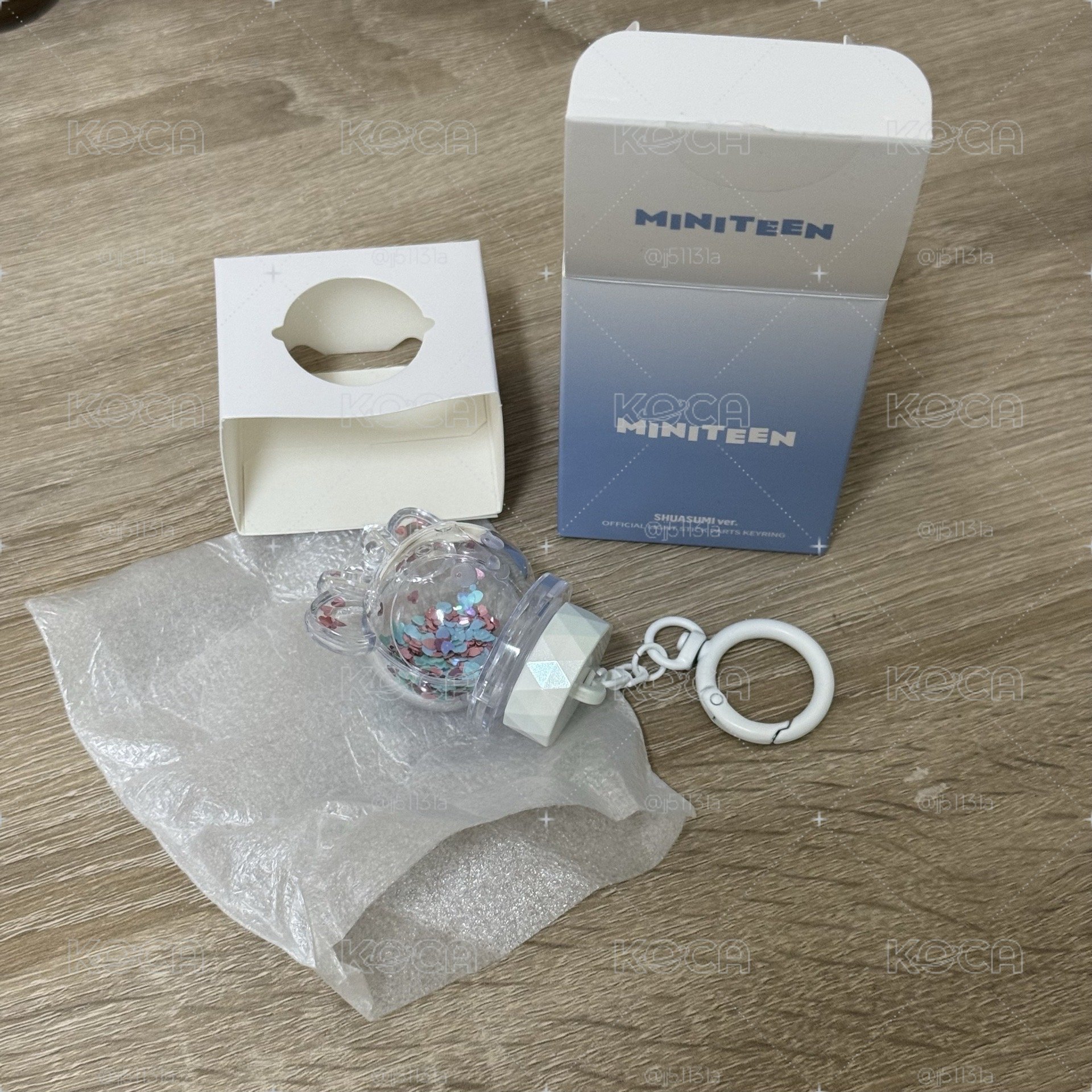 秀Shuasumi手燈替換芯