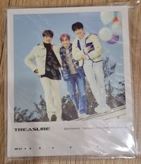 THE FIRST STEP:TREASURE EFFECT 未公開 / 抽選拍立得 