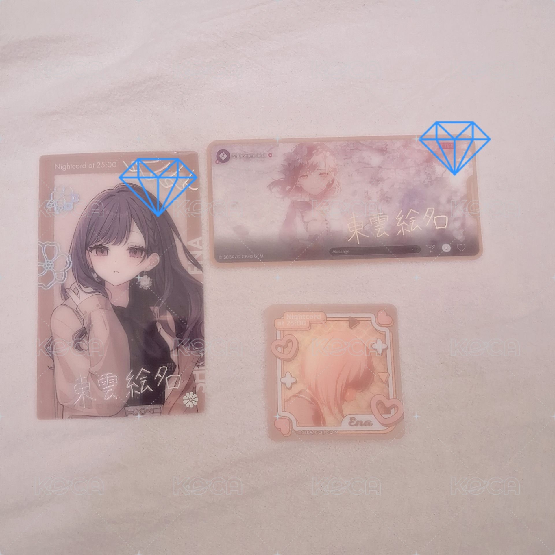 繪名set