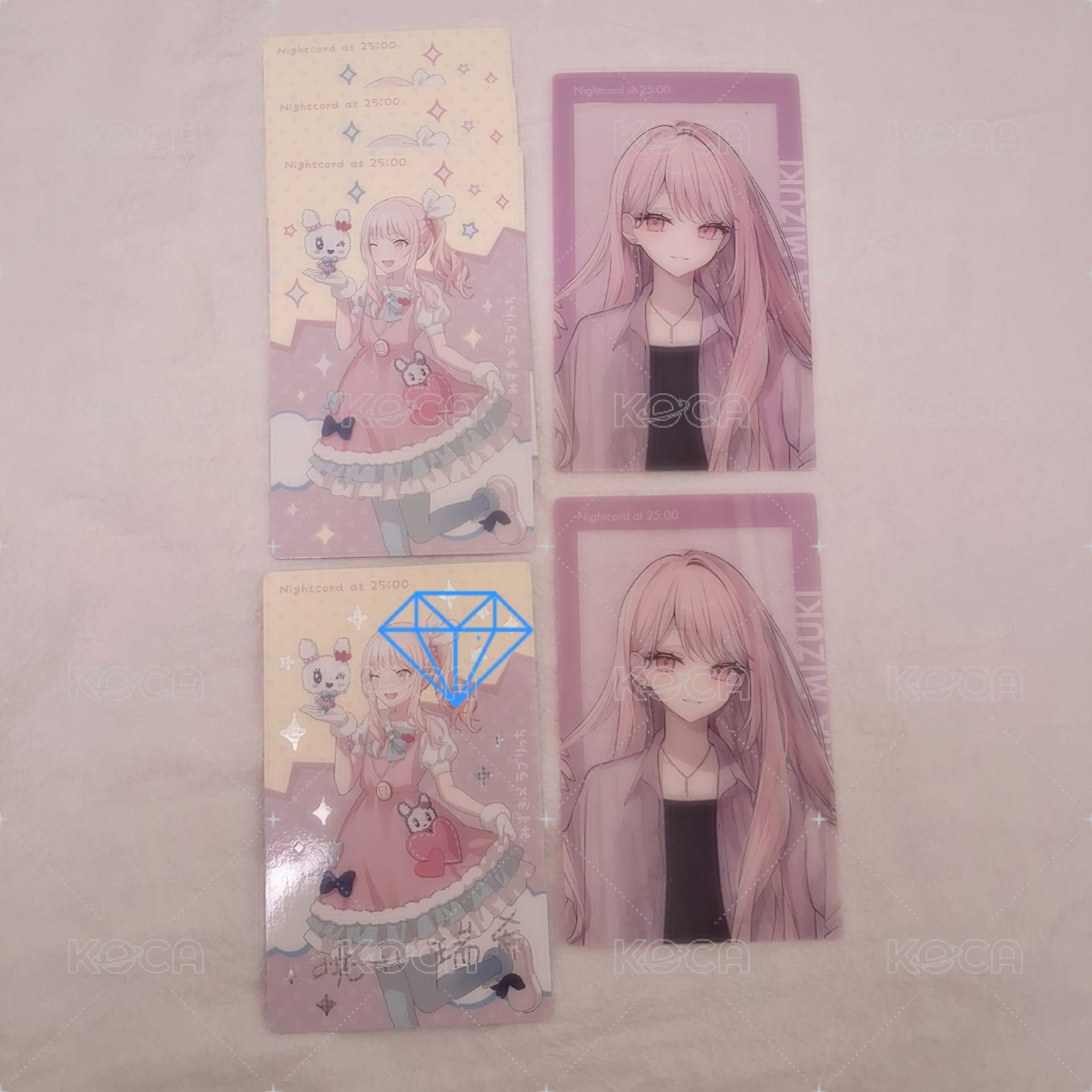 瑞希set
