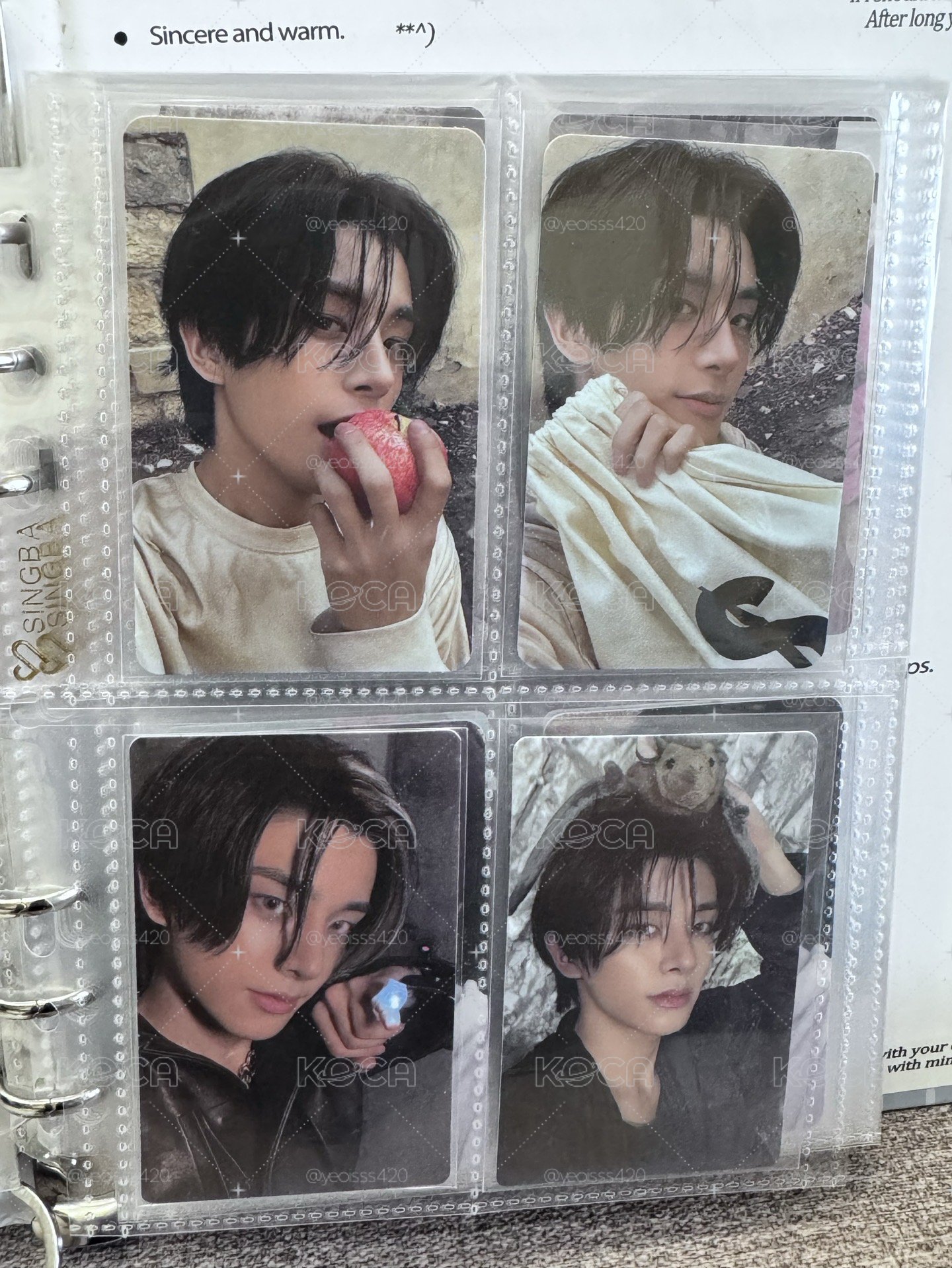 ehp小卡