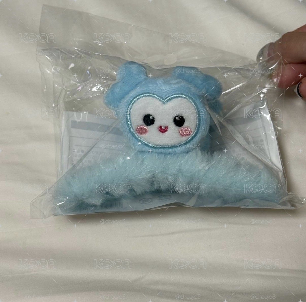 新國立拉不理大頭鯊魚夾 娜璉