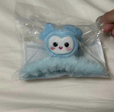 新國立拉不理大頭鯊魚夾 娜璉