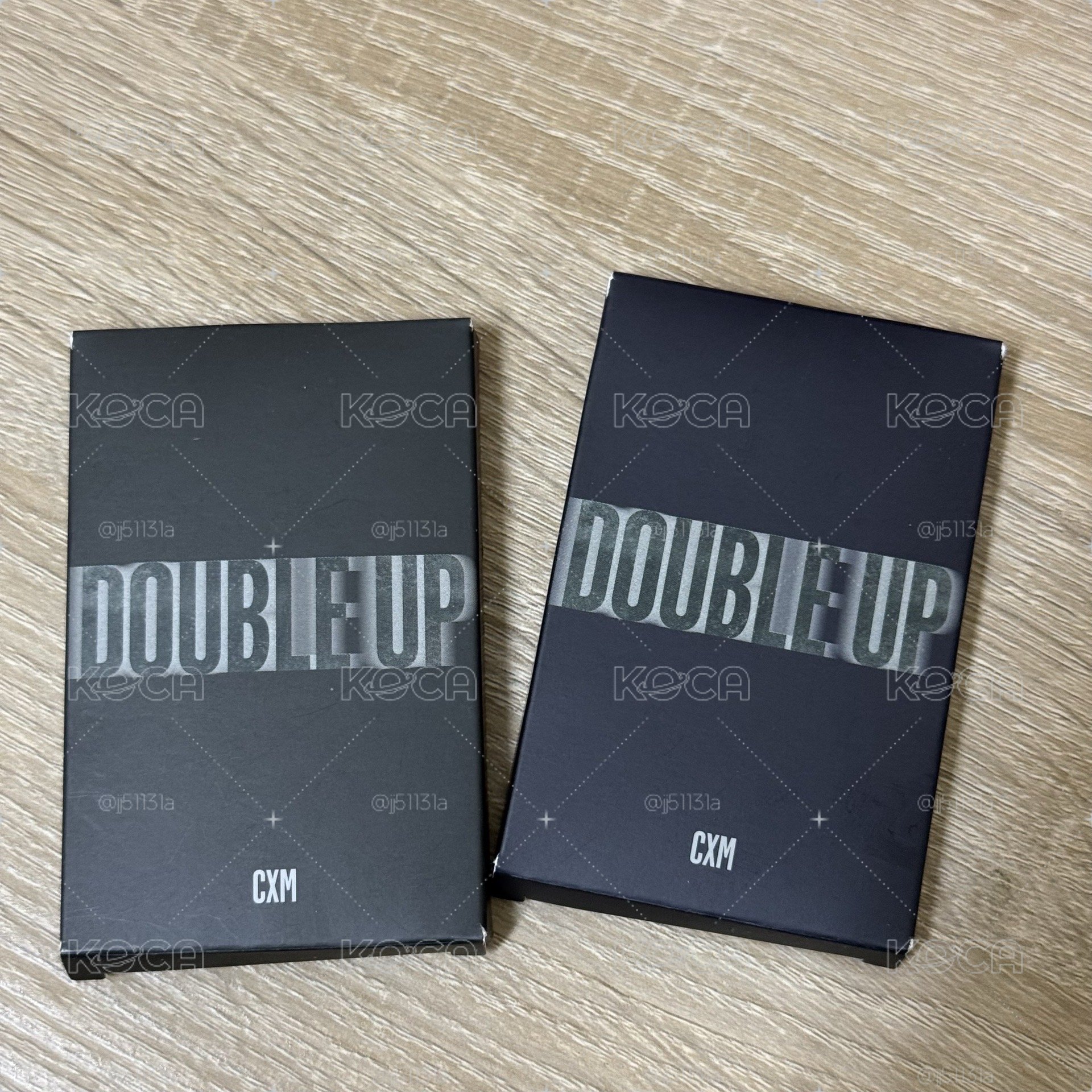 Double up小卡組（全無勿下單）