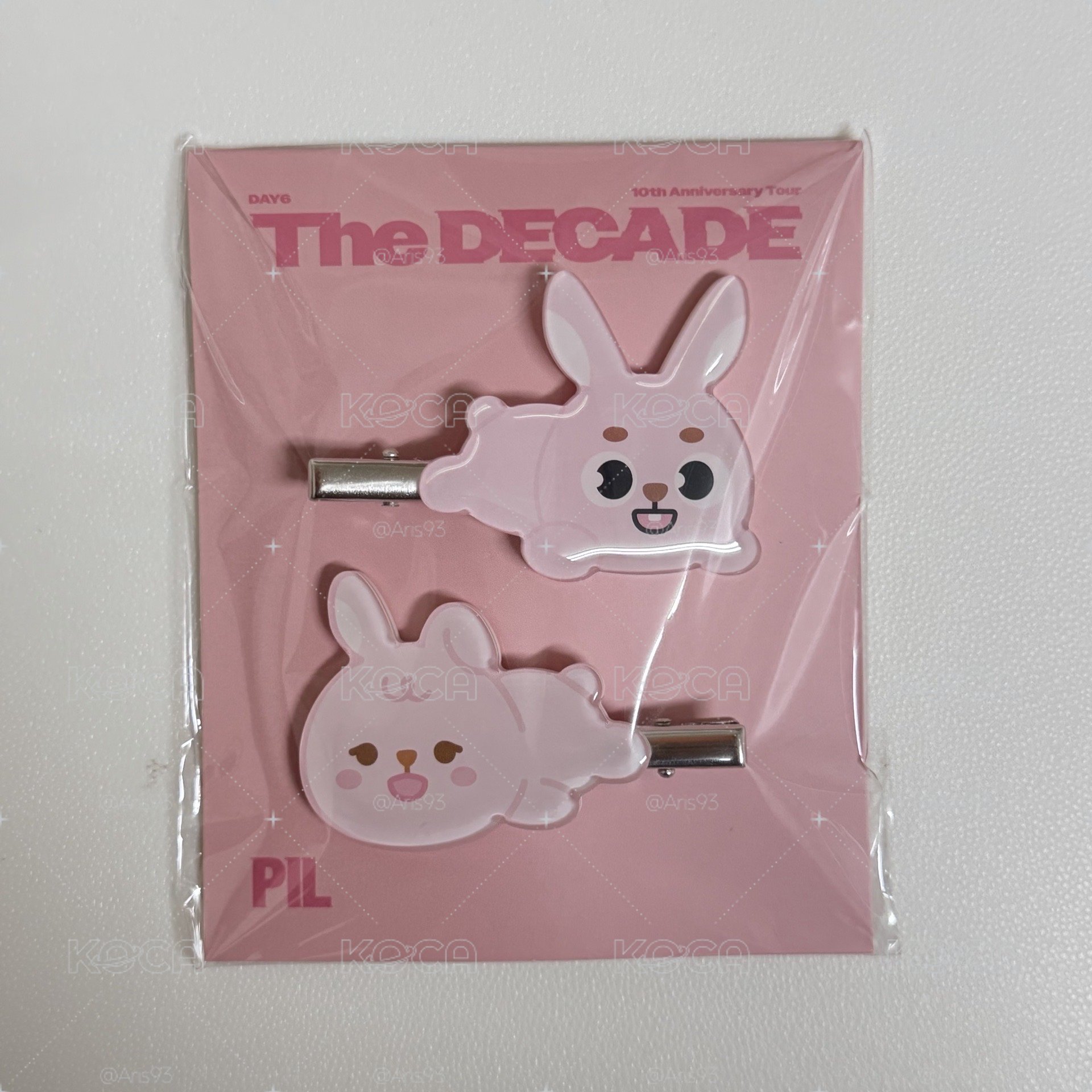 金元弼🐰髮夾