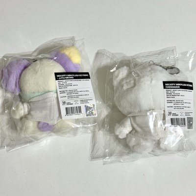 （現貨直出）曼谷場快閃吊飾娃