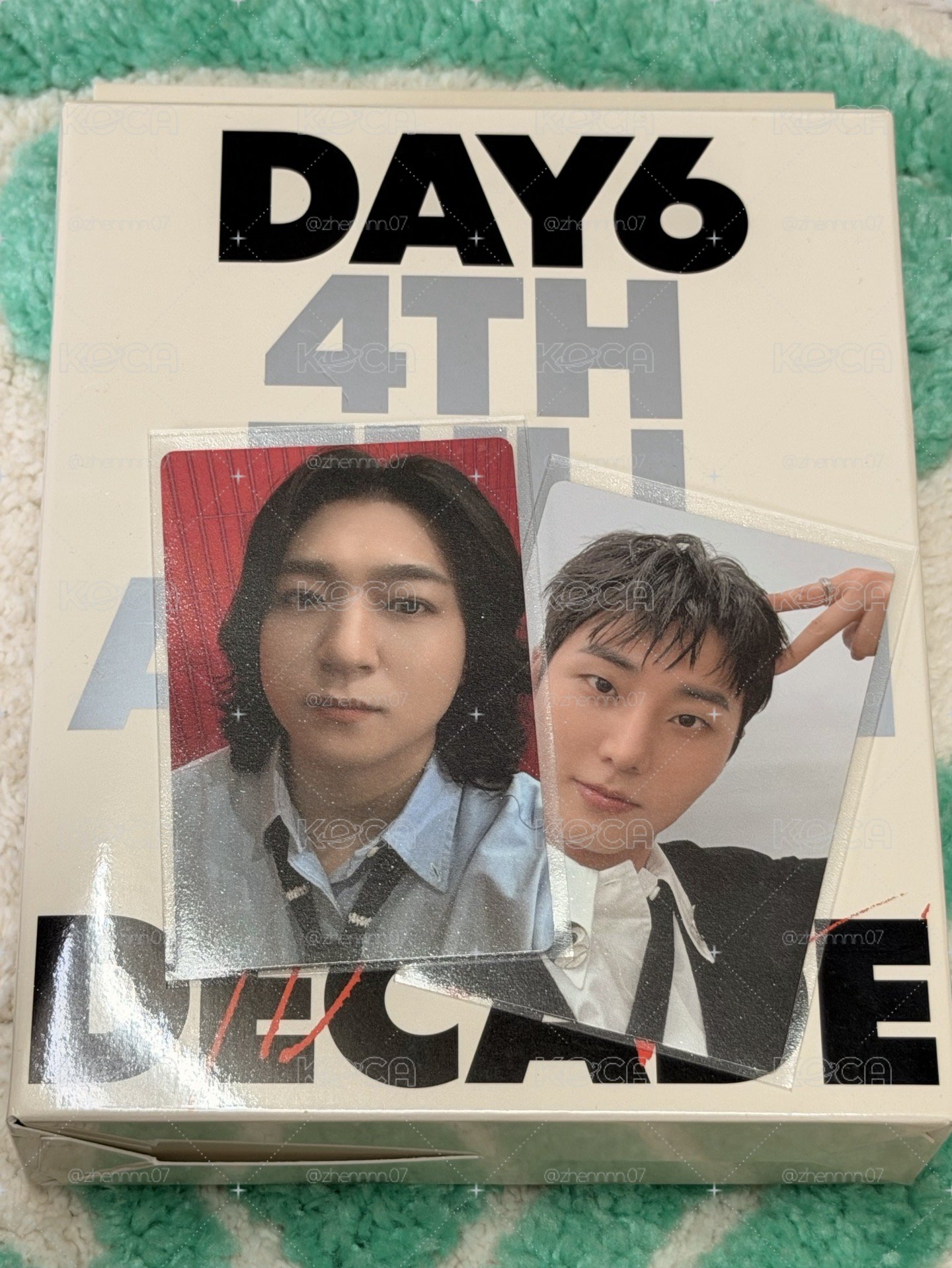 Day6 ID專