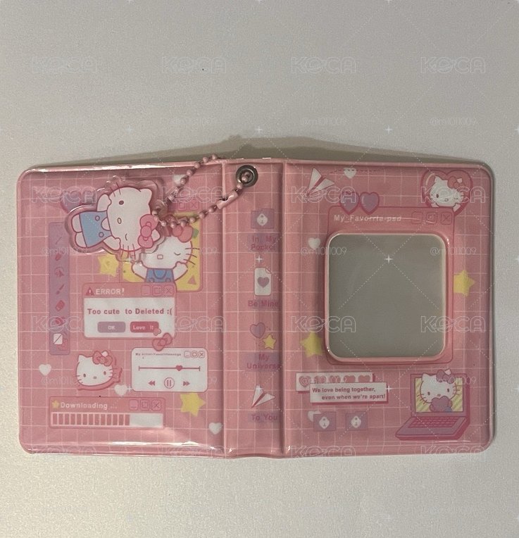凱蒂貓卡冊