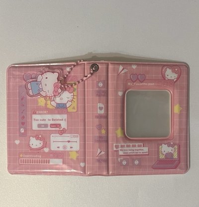 凱蒂貓卡冊