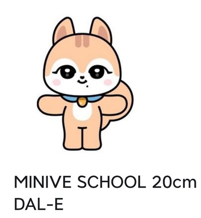 ive 20公分娃娃