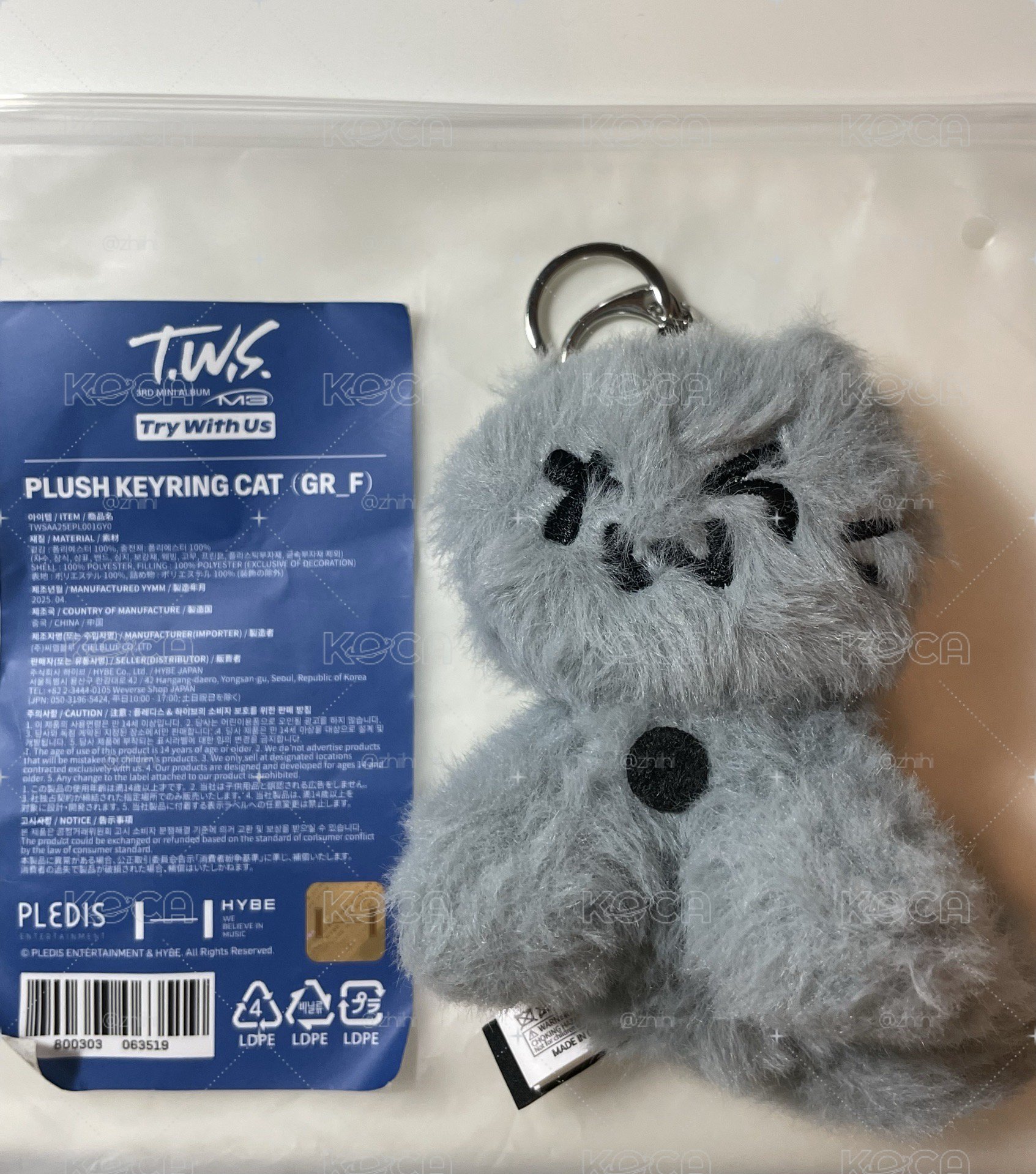 灰灰貓(｡ì _ í｡)
