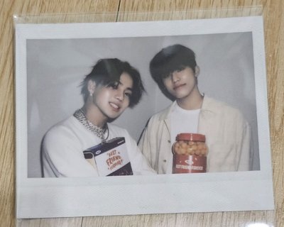 TREASURE BEST FRIEND FOREVER🦔🐺