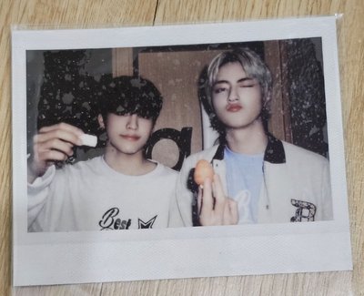 TREASURE BEST FRIEND FOREVER🦋🐺
