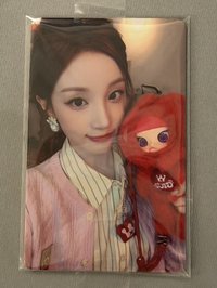 泡泡瑪特 GIGI款 小卡
