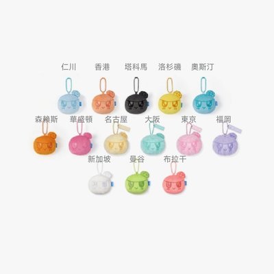 NEW_地區+日巡蹦蹦 現貨