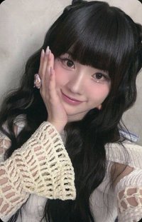 RISE SERINA ver. 專輯卡 單封