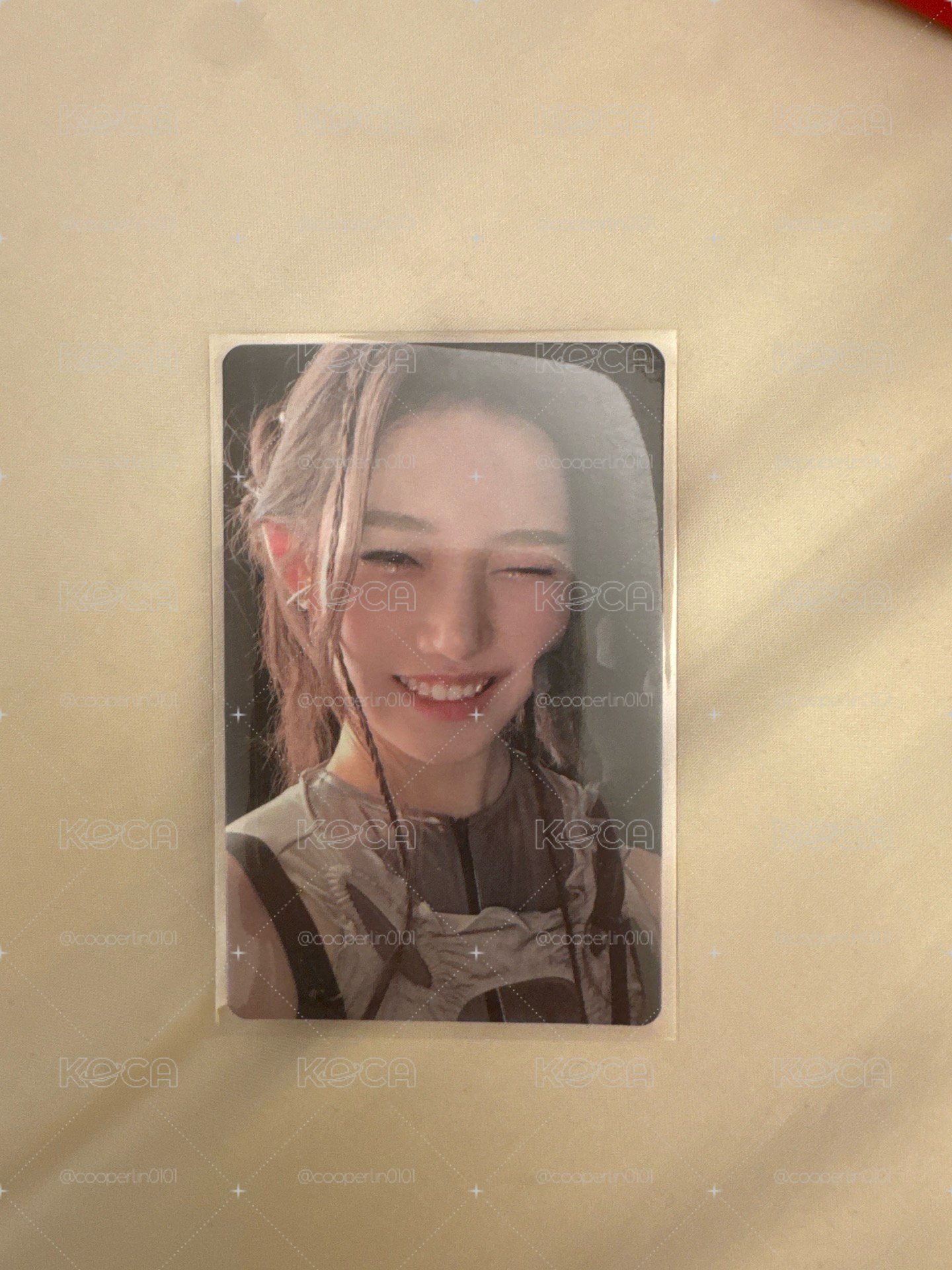 rora 專卡