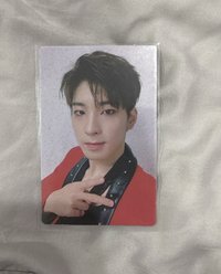 全圓佑正規三專輯卡