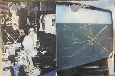 19.99🦊 To撕頁親簽