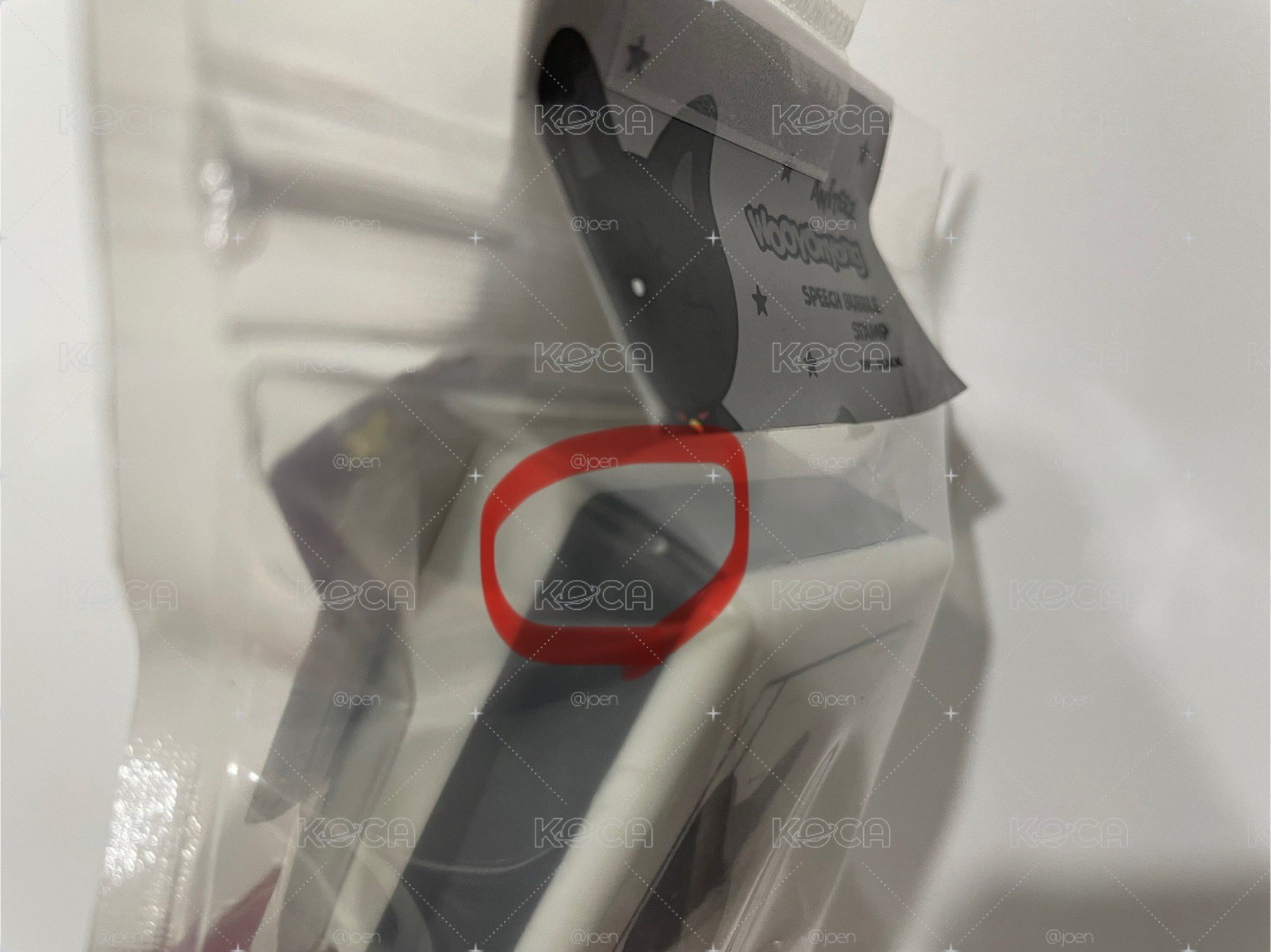 ANITEEZ IN COLOR 嗚湧印章
