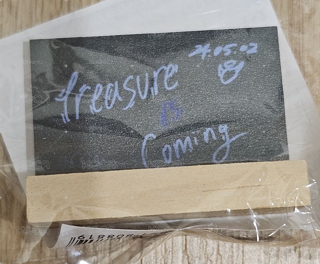TREASURE 2025 SPECIAL MOMENT 🦔