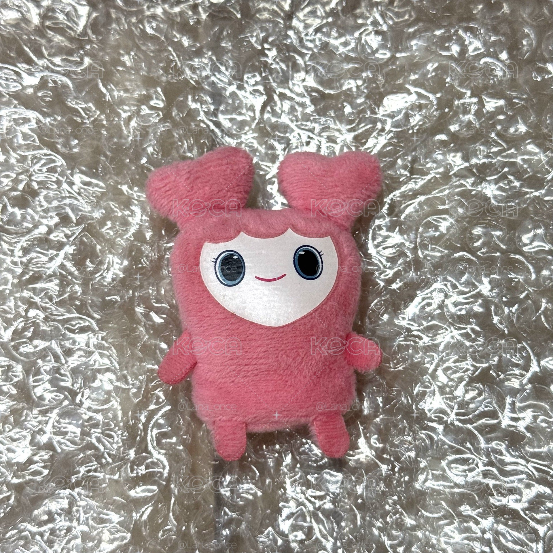 HAPPY HAPPY S娃 Movely 手指娃